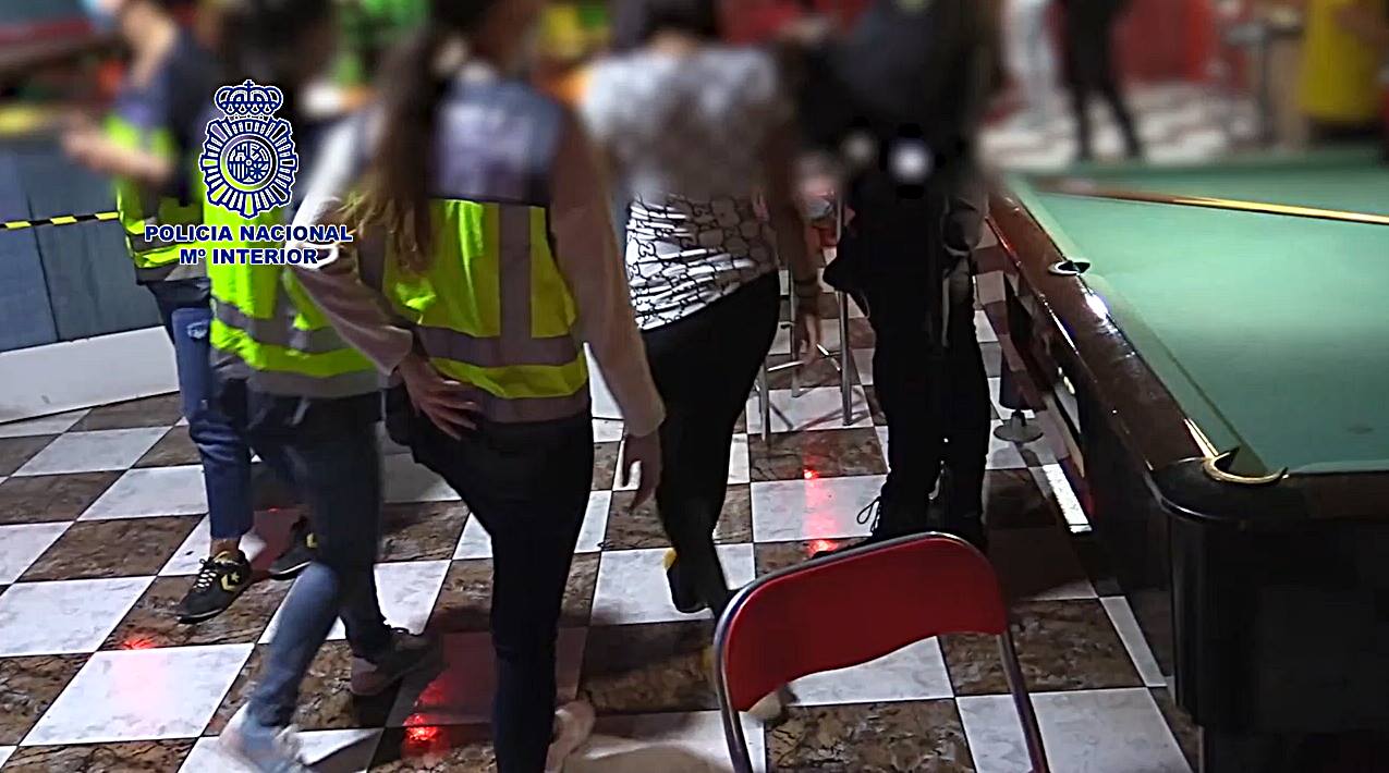Sex Gang Arrested For Enslaving Women To Work As Prostitutes In Spain S Costa Blanca And Murcia Areas