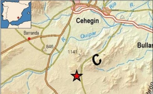 Strongest Earthquake Yet In Recent Sequence Hits Spain S Murcia Region