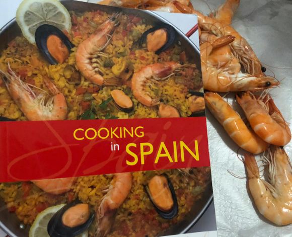 Cooking In Spain