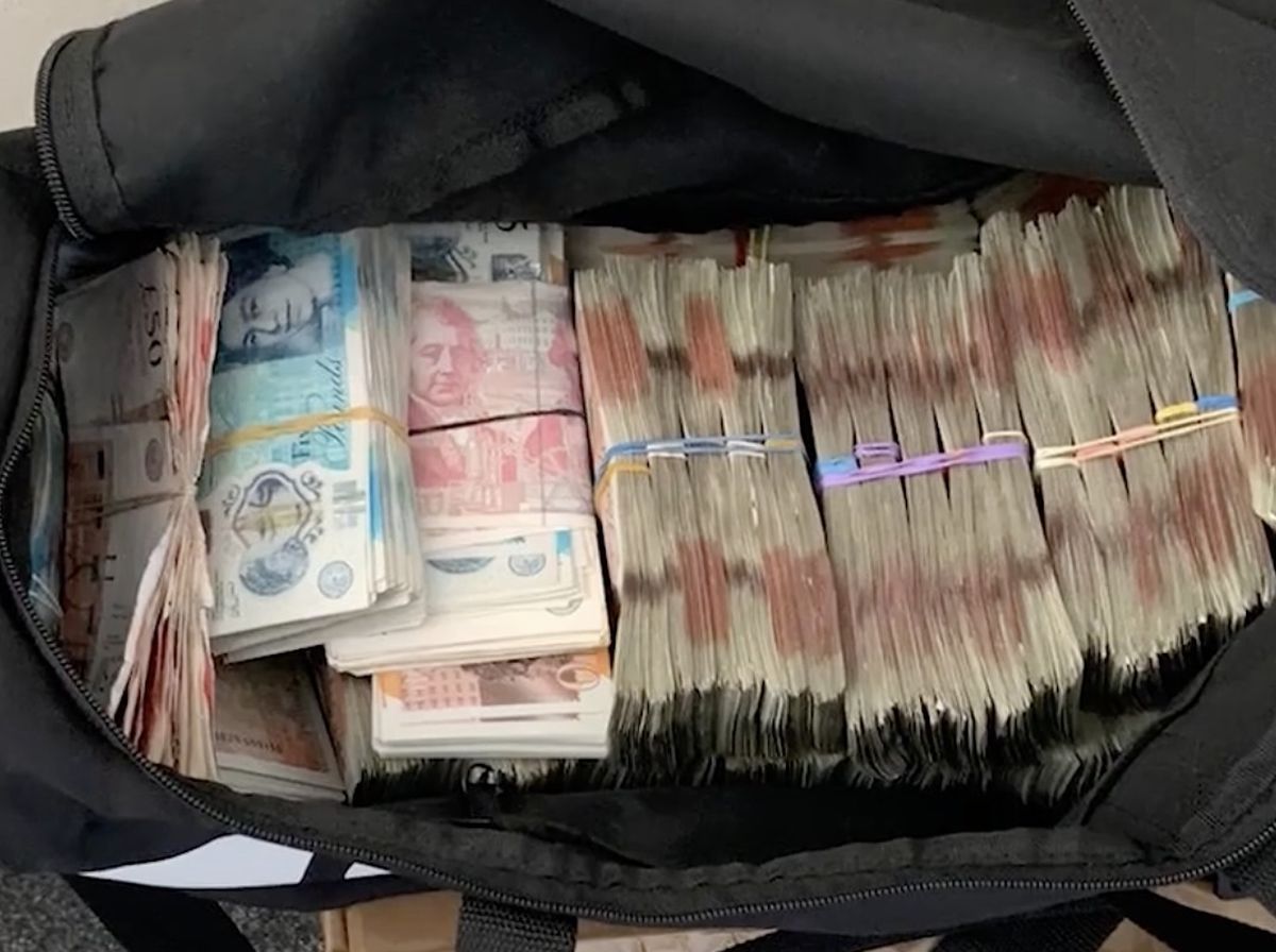 Drug Dealer Profits To Be Handed Over To Gibraltar Government