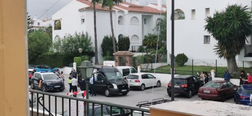 Estepona Stabbing