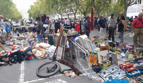 Market Valencia