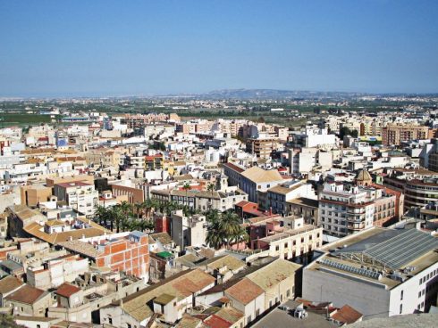 Orihuela Vista