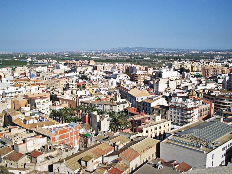 Orihuela Vista