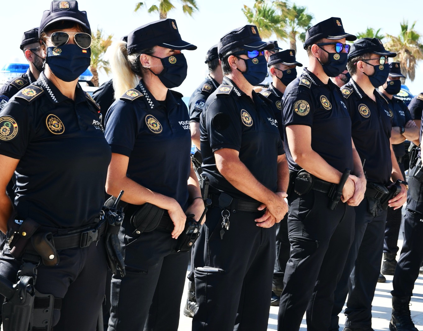 Policia Local Orihuela