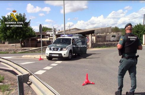 guardia mallorca