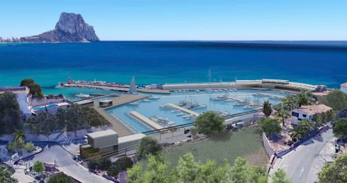 Brand New Marina On Spain S Costa Blanca Aims To Please Tourists And Locals Alike