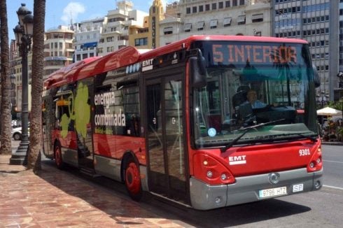 Elderly Bus Passenger In The Money After Breaking Hip In Spain S Valencia City