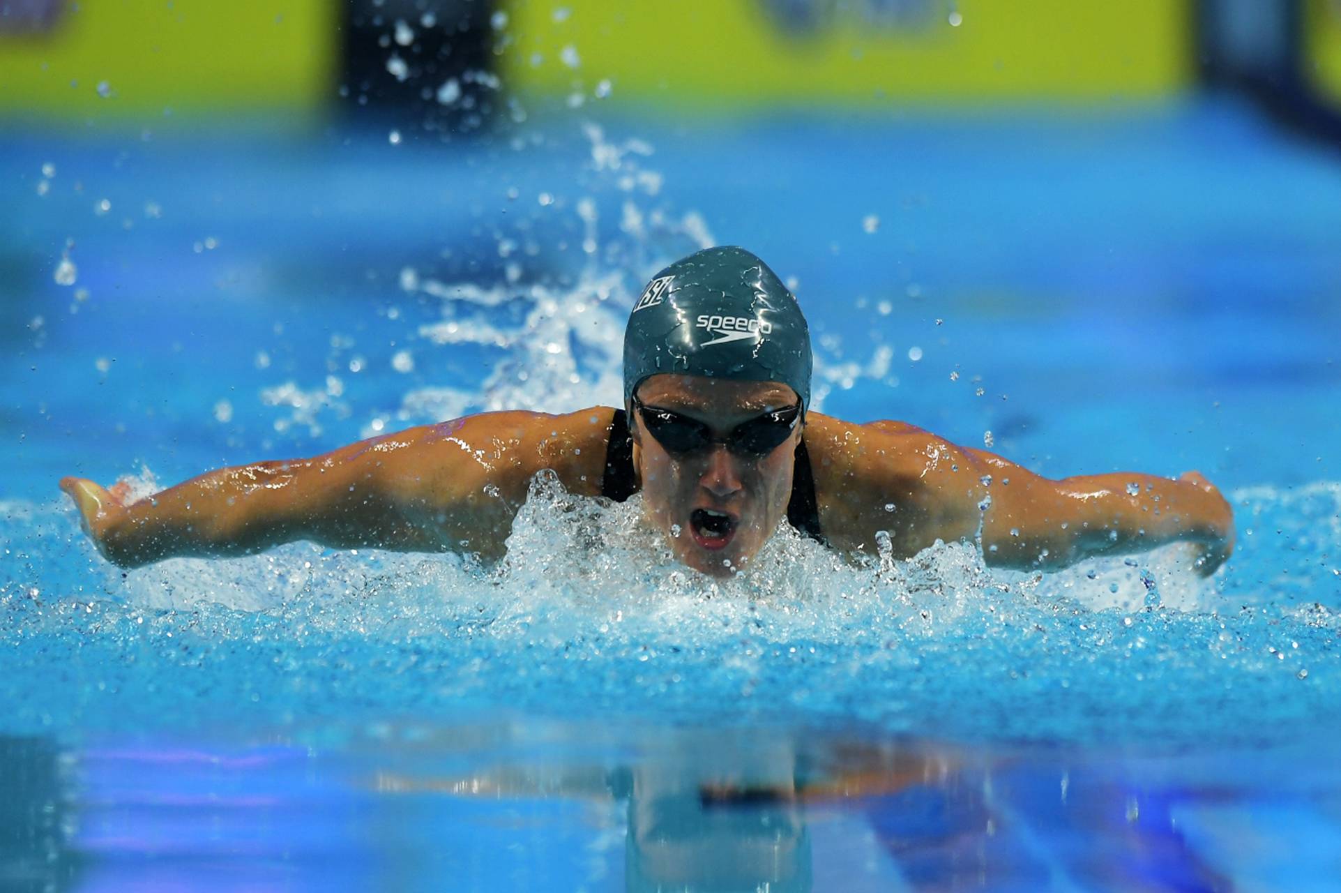 Finale International Swimming League  La Seconda Giornata A Las Vegas