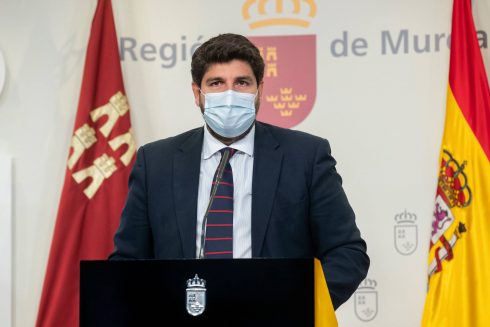 Regional President Announces Wednesday Return Of Freedom Of Movement To Most Of Spain S Murcia Region