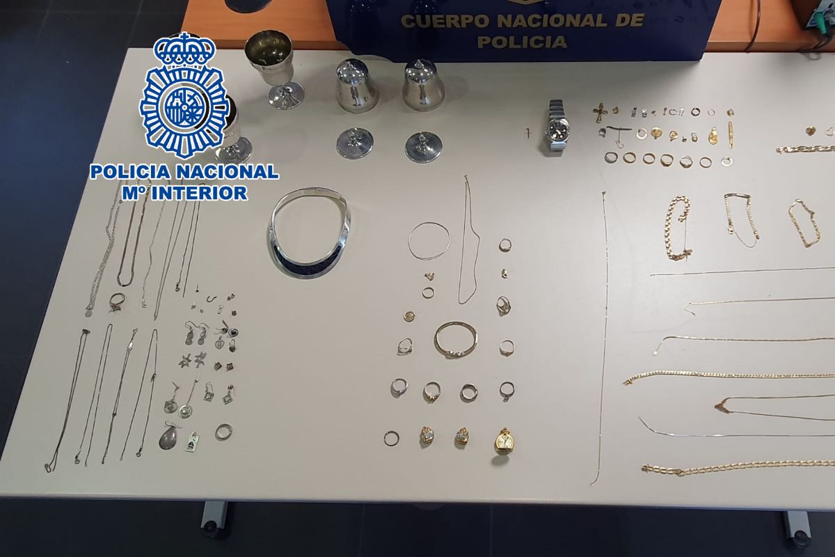 Sophisticated East European Jewel Robbers Arrested In Spain S Costa Blanca