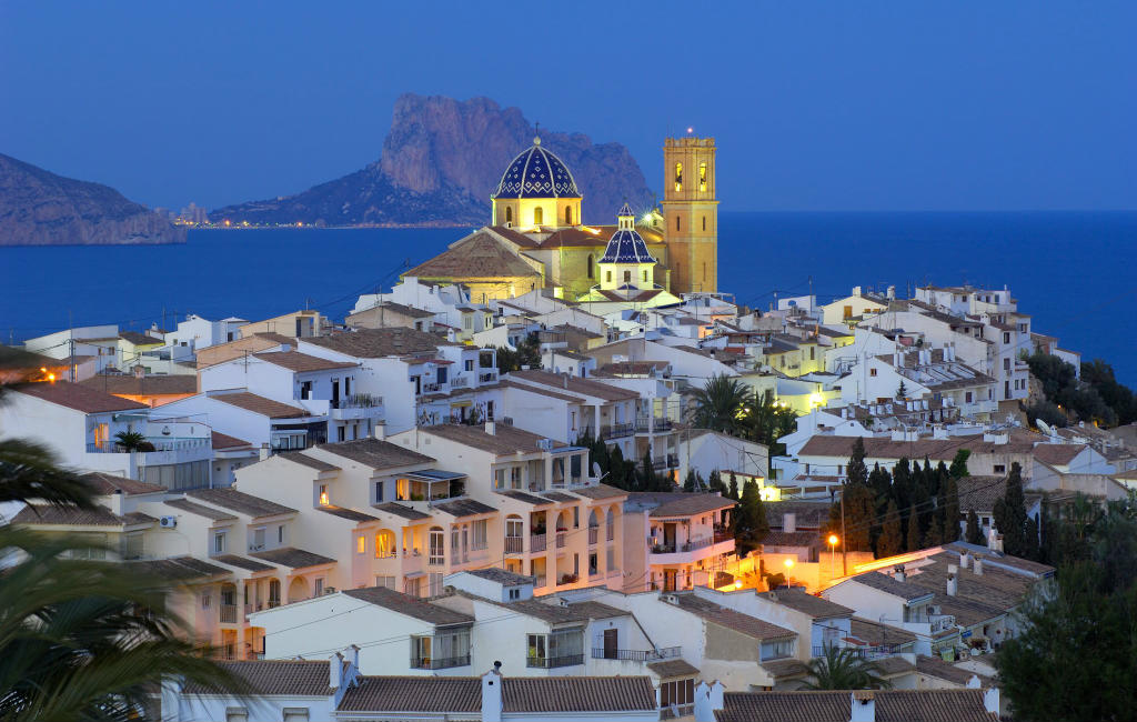 Spain S Costa Blanca To Spend    800 000 To Say It Is A Coronavirus Safe Zone In 2021