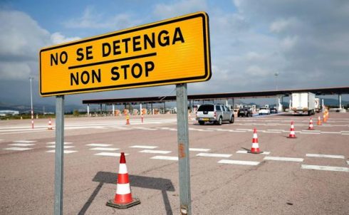 Toll Free Boost After Ap 7 Motorway Charges Were Scrapped In 2020 On Part Of Spain S Costa Blanca