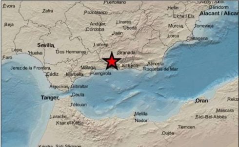 Granada Earthquake