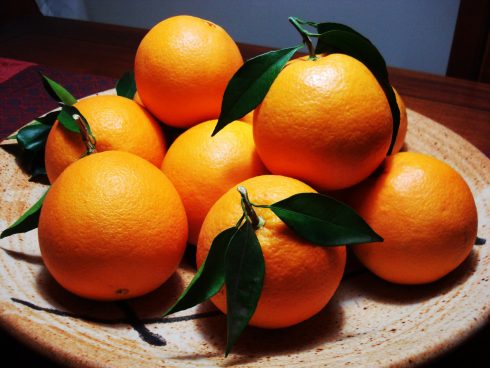 Oranges