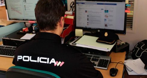 Policia Fraude Ciberseguridad