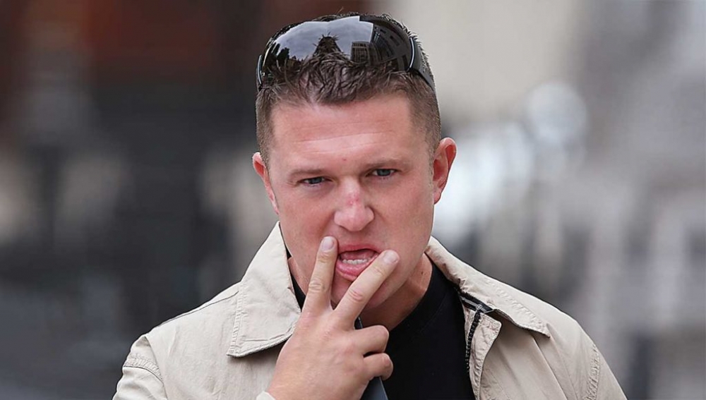 Tommy Robinson