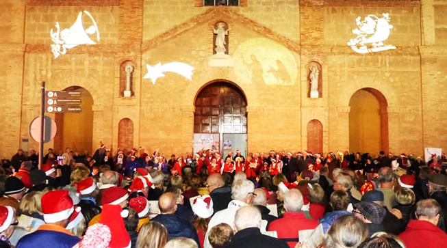 Torre Carol Concert