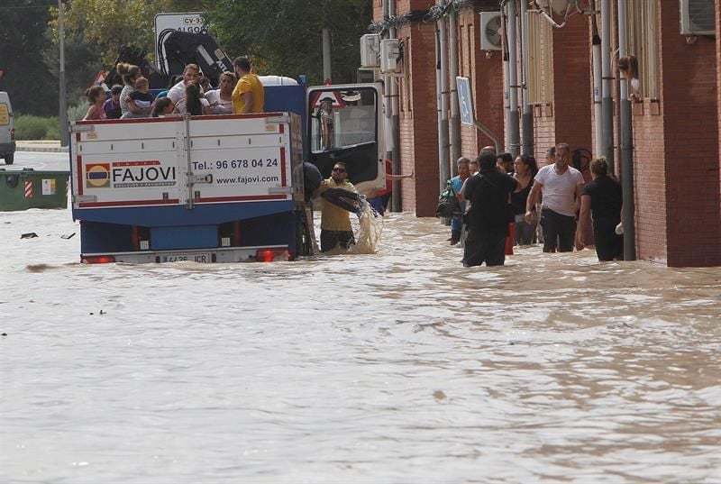 16 Months On After Vega Baja Flood Disaster  300 Full Compensation Claims Still Need Sorting On Spain S Costa Blanca