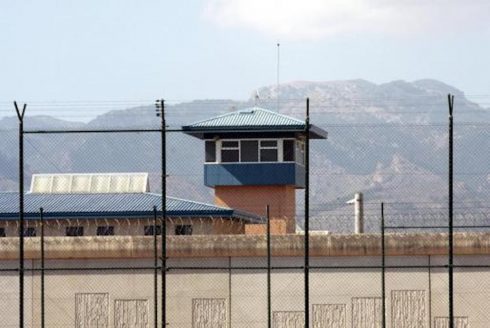 palma prison