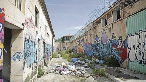 old palma prison