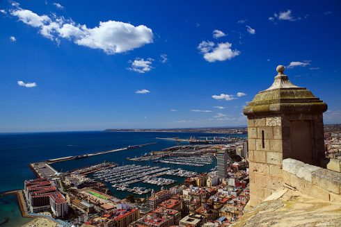 Alicante On Spain S Costa Blanca Sizzles To Highest January Temperatures Since 1982