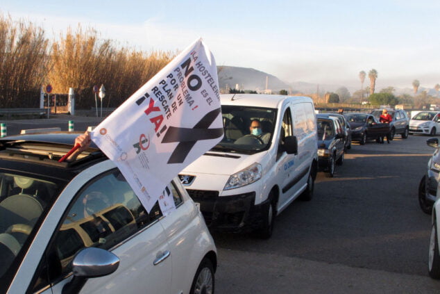 Denia Demonstration