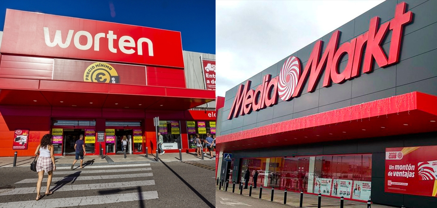 Spanish tech giant MediaMarkt purchases 17 failing Worten stores