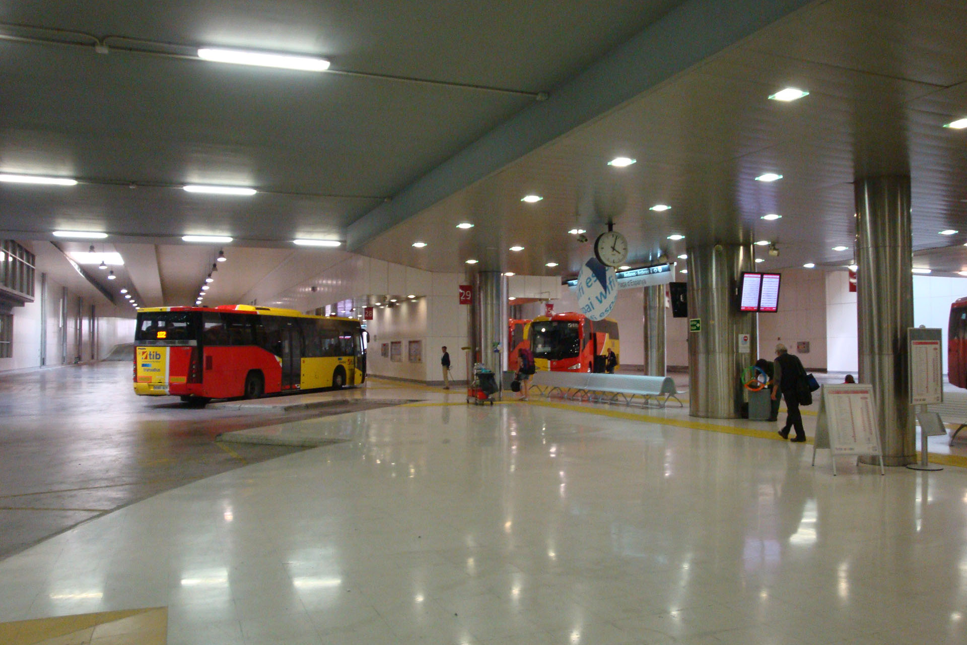 Estacion Intermodal De Palma1 1