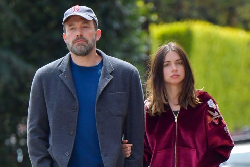 Ben Affleck Ana De Armas 2