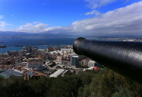 Gib City Centre