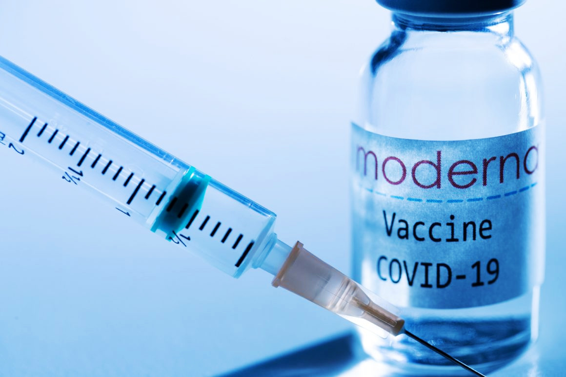 Moderna Vaccine