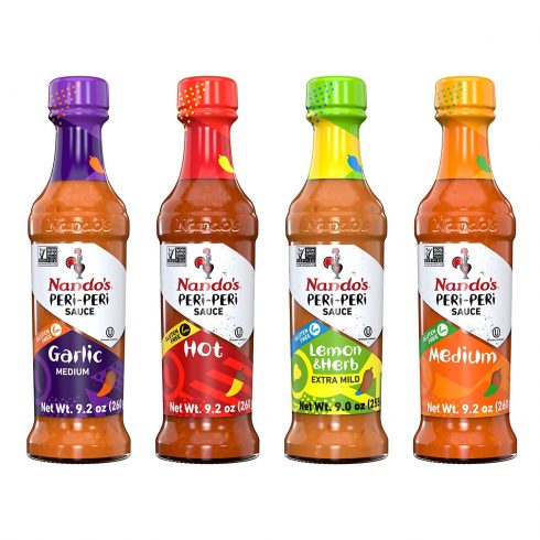 Nandos Sauce