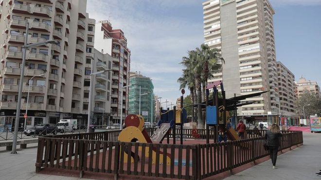 playground mallorca