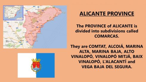 Alicante Province