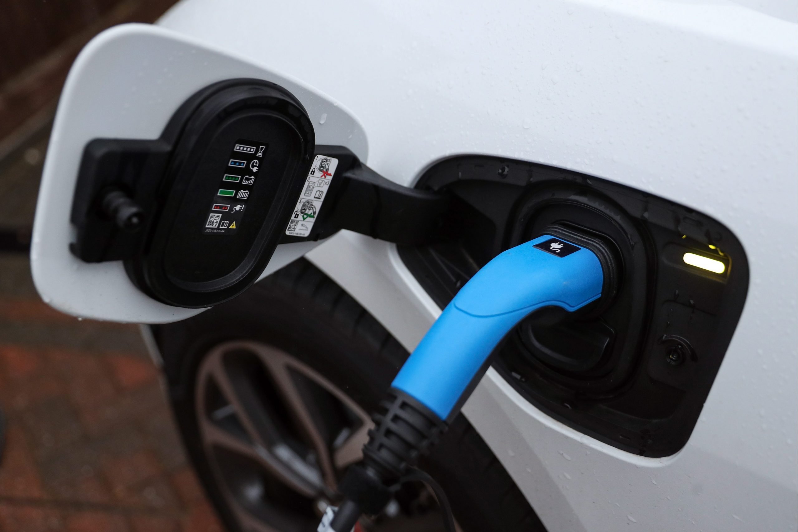 Electric Car Stock