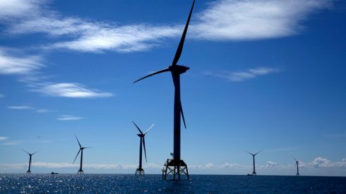 Energy Firm Iberdrola Announces Massive Floating Wind Power Farm For Spain S Coast