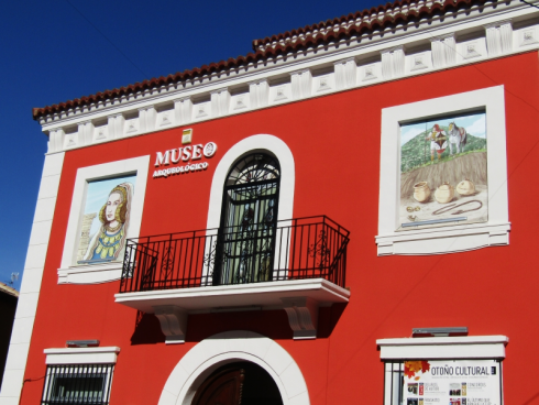 Museo Arqueol  Gico Rojales Closer