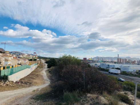 Noises Off As Benidorm Area Residents Get Council Backing Over Rumbling Ap 7 Traffic On Spain S Costa Blanca