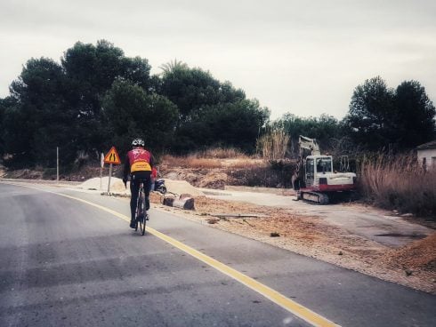 San Fulgencio Cycle Route