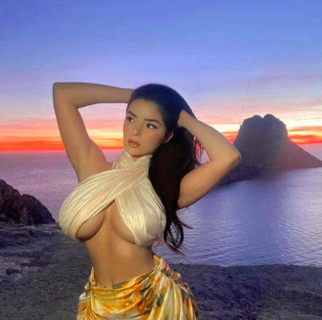 Toegepast Schuldenaar Somatische cel British model Demi Rose lives life to full after moving to Ibiza from  London - Olive Press News Spain