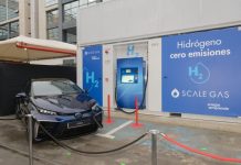 Coming clean: Spain making dash for hydrogen in bid to be European leader Hydrogen Refuelling Madrid