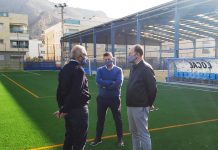 Orihuela Sports Centre Reopens 2