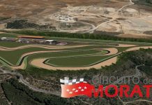 Recreacion Del Proyecto De Circuito De Carreras En Morata De Tajuna