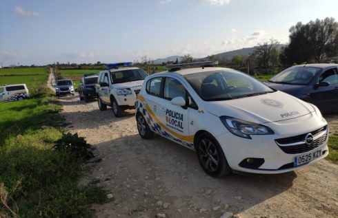 policia local mallorca