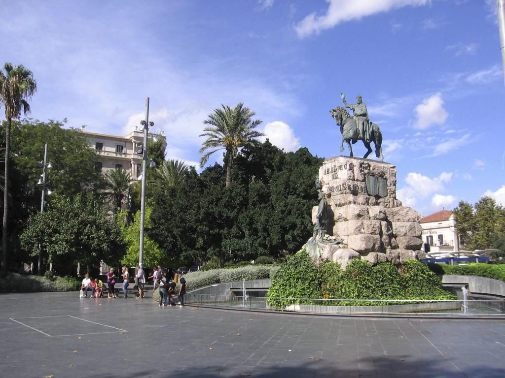 plaza espana mallorca