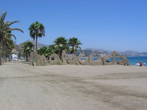 Playa De La Malagueta