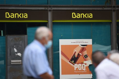 Bankia disappears into CaixaBank