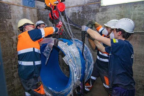 Benidorm Council Makes A Financial Point Over Key Component To Stop Sea Being Polluted With Sewage On Spain's Costa Blanca