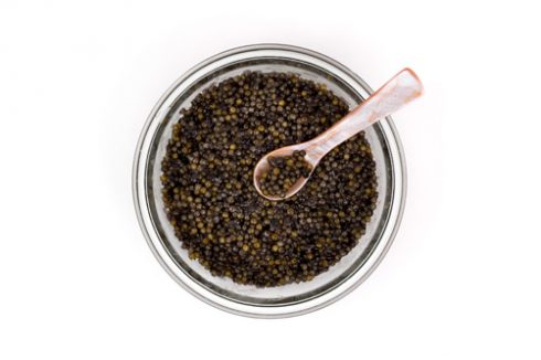 Como Degustar El Caviar